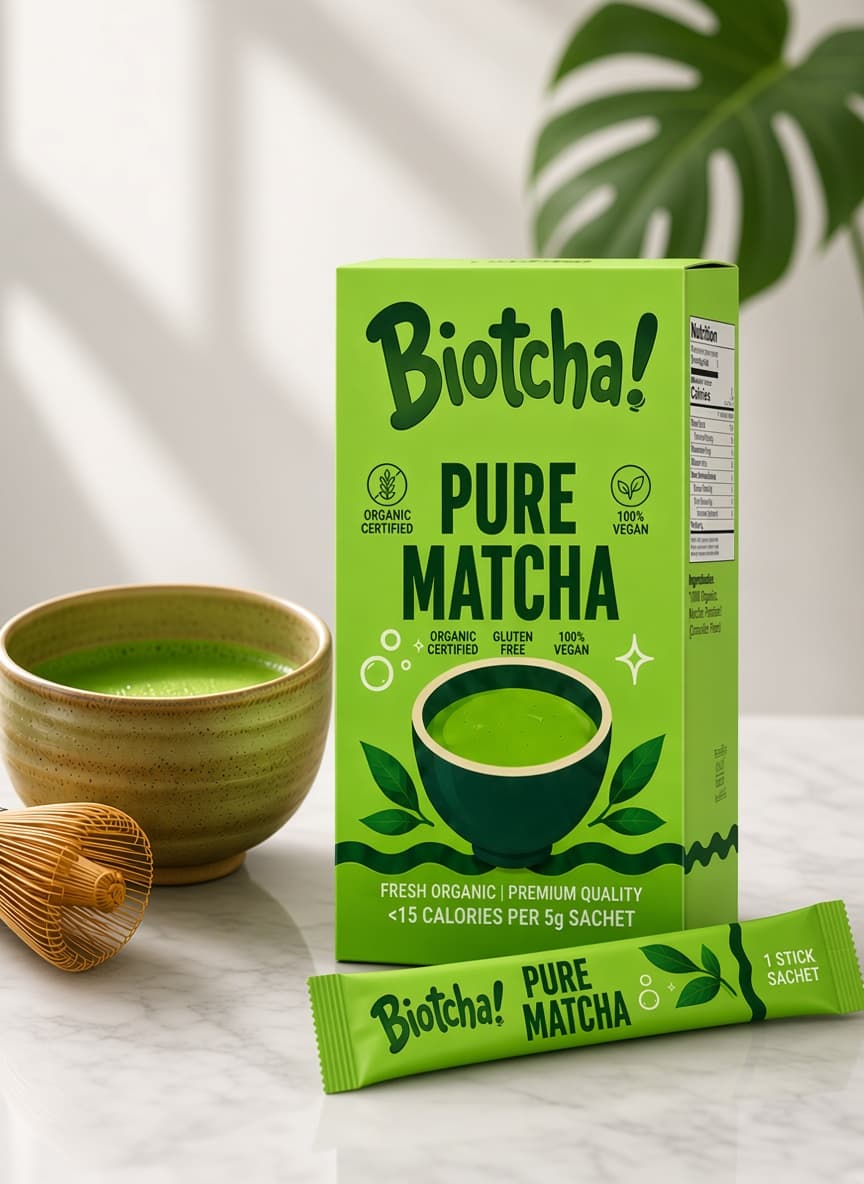 Matcha Latte