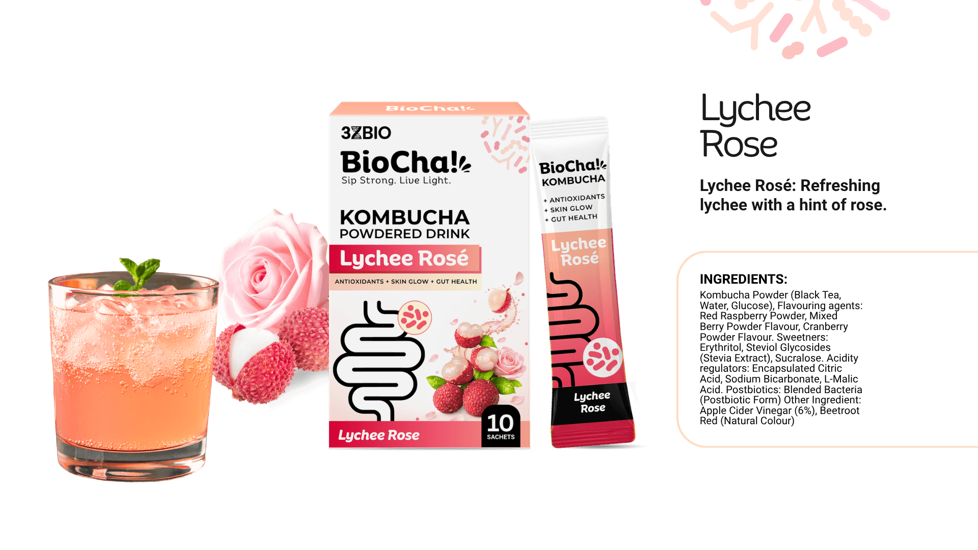 BioCha Matcha Latte