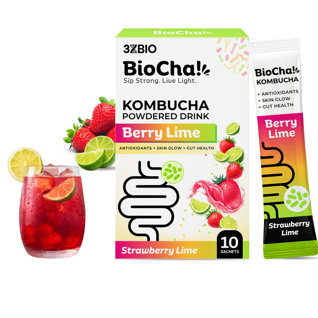 Berry Lime flavor