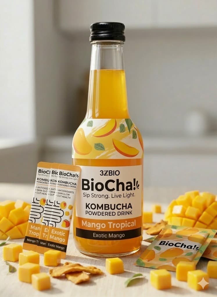 BioCha starter bundle product visual