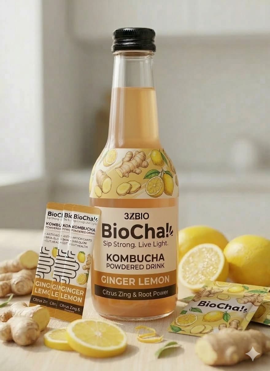 Berry Glow Complete Set